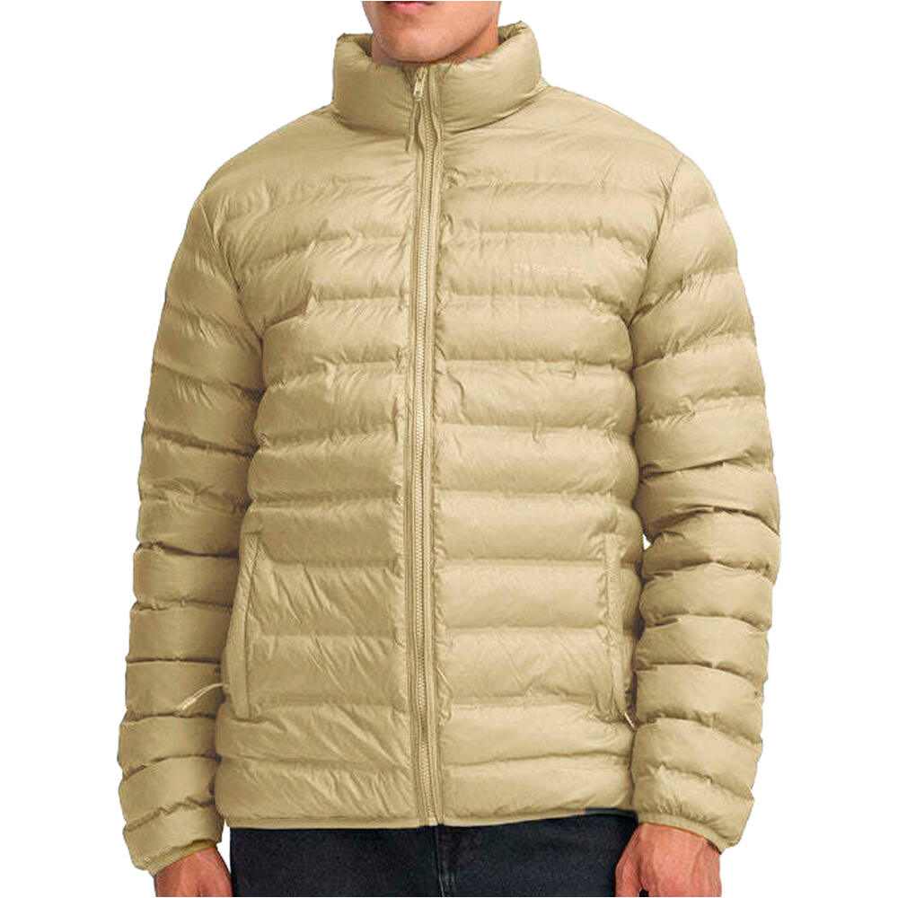 Blend chaquetas hombre BHFICCO HEATED JKT vista frontal