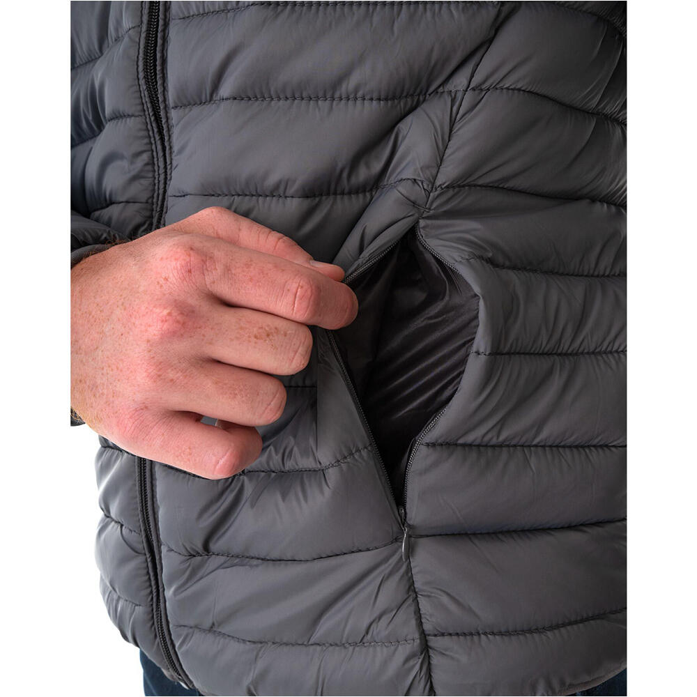 Blend chaquetas hombre BHROMSEY jacket con capucha 05