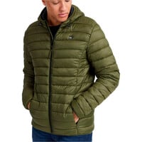 BHROMSEY JACKET CON CAPUCHA