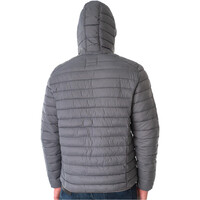 Blend chaquetas hombre BHROMSEY jacket con capucha vista trasera
