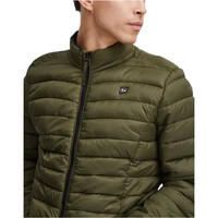 Blend chaquetas hombre BHROMSEY jacket sin capucha vista trasera
