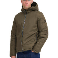 Blend chaquetas hombre reversible jacket vista frontal