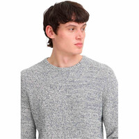 Blend jersey hombre BHCATO CREW 2-TONE vista detalle
