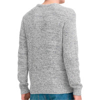 Blend jersey hombre BHCATO CREW 2-TONE vista trasera
