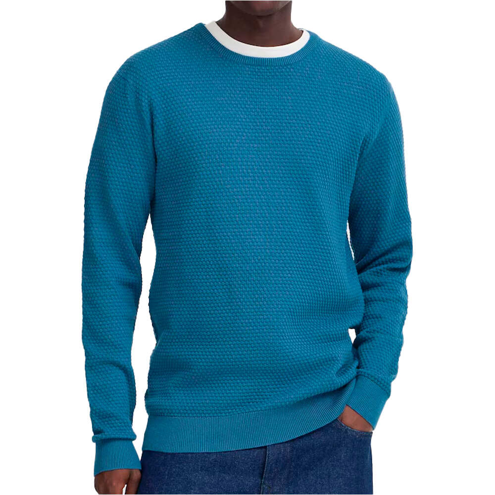 Blend jersey hombre Pullover basic VE vista frontal