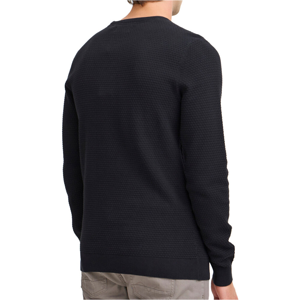 Blend jersey hombre Pullover basic VE vista trasera