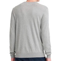 Blend jersey hombre pullover BHBAGGE CREW KNIT vista trasera