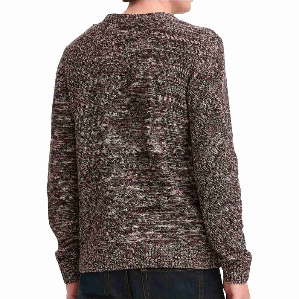 Blend jersey hombre pullover BHBILBO CREW vista trasera