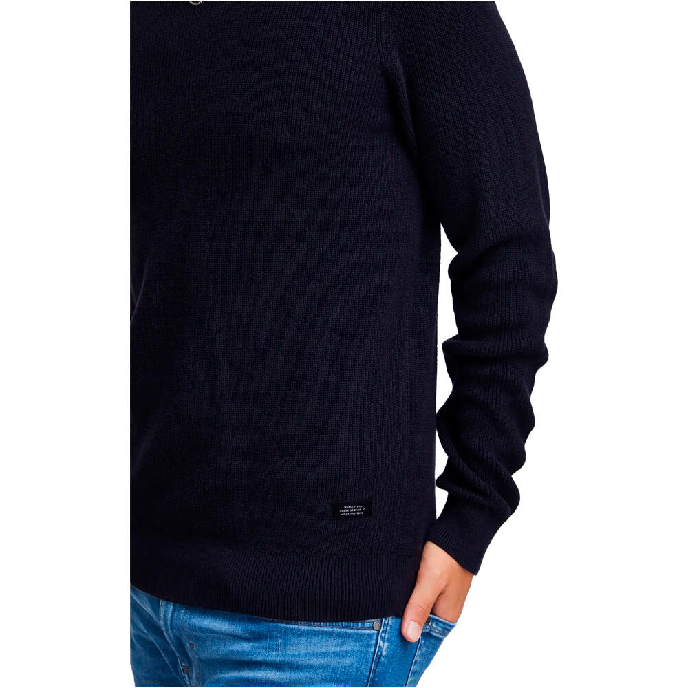 Blend jersey hombre pullover BHCodford crew neck knit 03