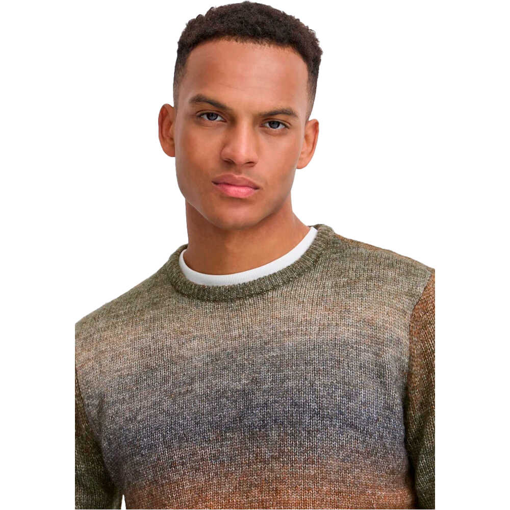 Blend jersey hombre pullover vista detalle