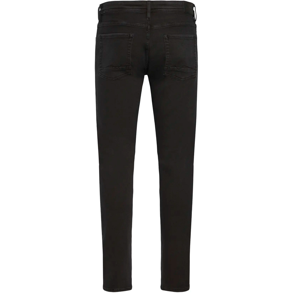 Blend pantalón hombre BHTWISTER SLIMREG denim vista trasera