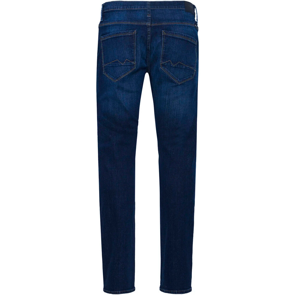 Blend pantalón hombre denim jeams BHTWISTER SLIMREG vista trasera