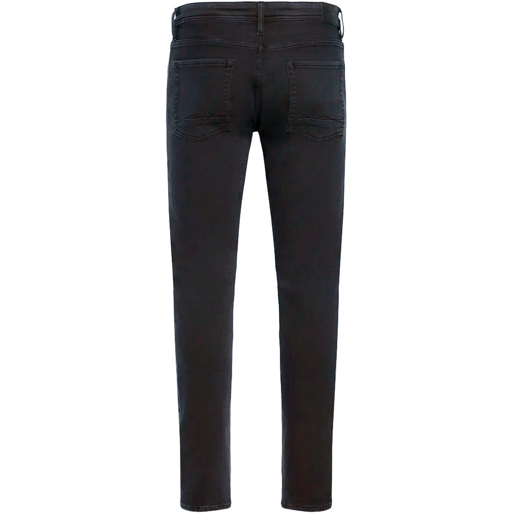 Blend pantalón hombre denim jeams BHTWISTER SLIMREG vista trasera