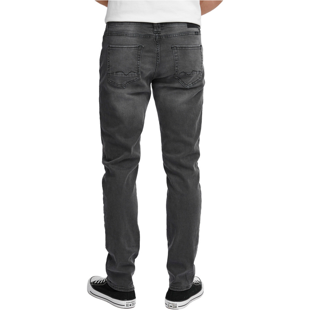Blend pantalón hombre Denim Jeans twister fit vista trasera