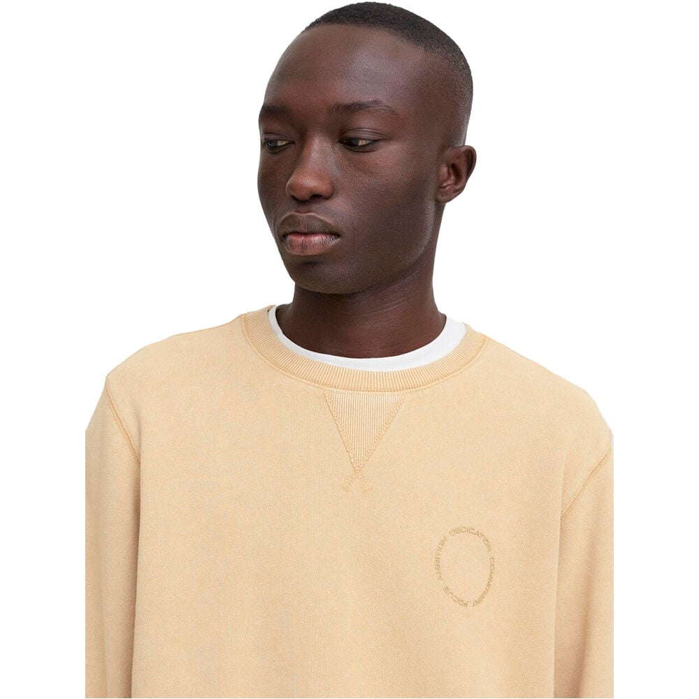 Blend sudadera hombre Bhfactor crew sweatshirtFACTOR CREW SWEATSHIRT vista detalle