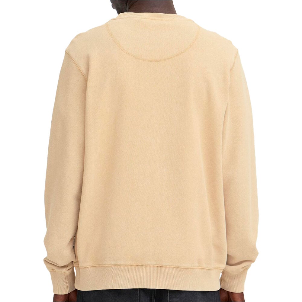 Blend sudadera hombre Bhfactor crew sweatshirtFACTOR CREW SWEATSHIRT vista trasera