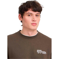 Blend sudadera hombre BHKENJI CREW SWEAT vista detalle