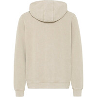 Blend sudadera hombre BHKHARI WASH HALFZP HOOD SWEAT vista trasera