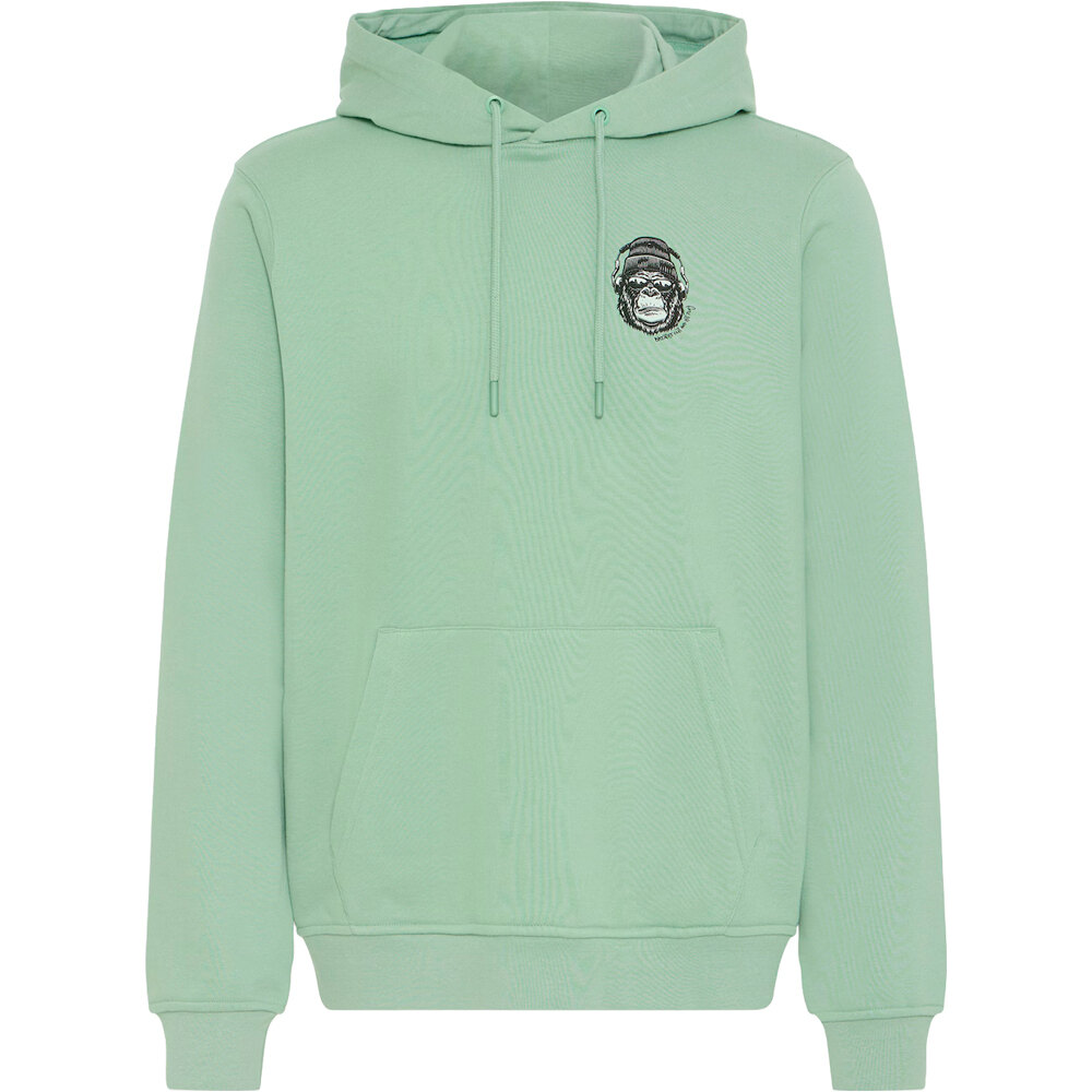 Blend sudadera hombre BHKoa graphic animal vista frontal