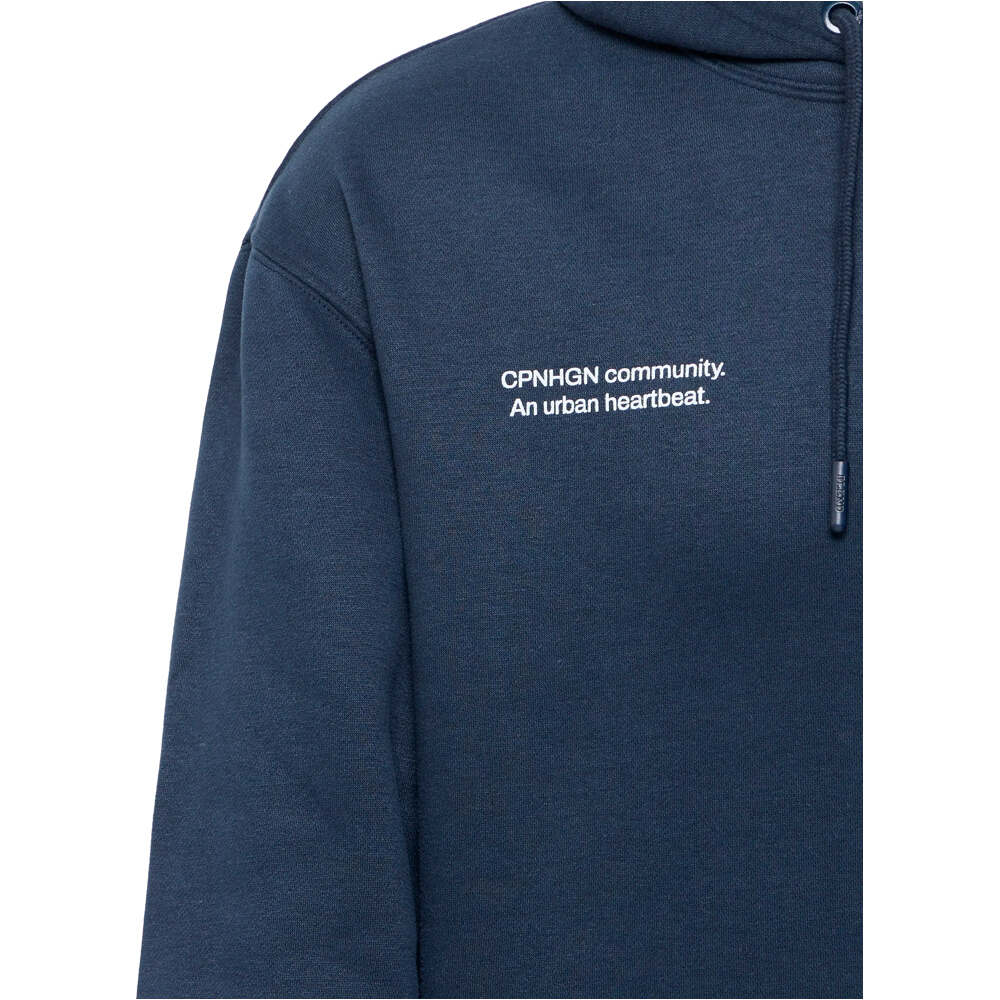 Blend sudadera hombre BHLOUIS GRAPHIC TXT HOOD SWEAT 03