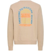 Blend sudadera hombre Bhsun nature sweat vista trasera