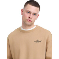 Blend sudadera hombre crew sweatshirt back vista detalle