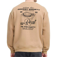 Blend sudadera hombre crew sweatshirt back vista trasera