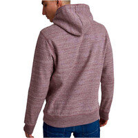 Blend sudadera hombre hoody sweatshirt dregrade vista trasera