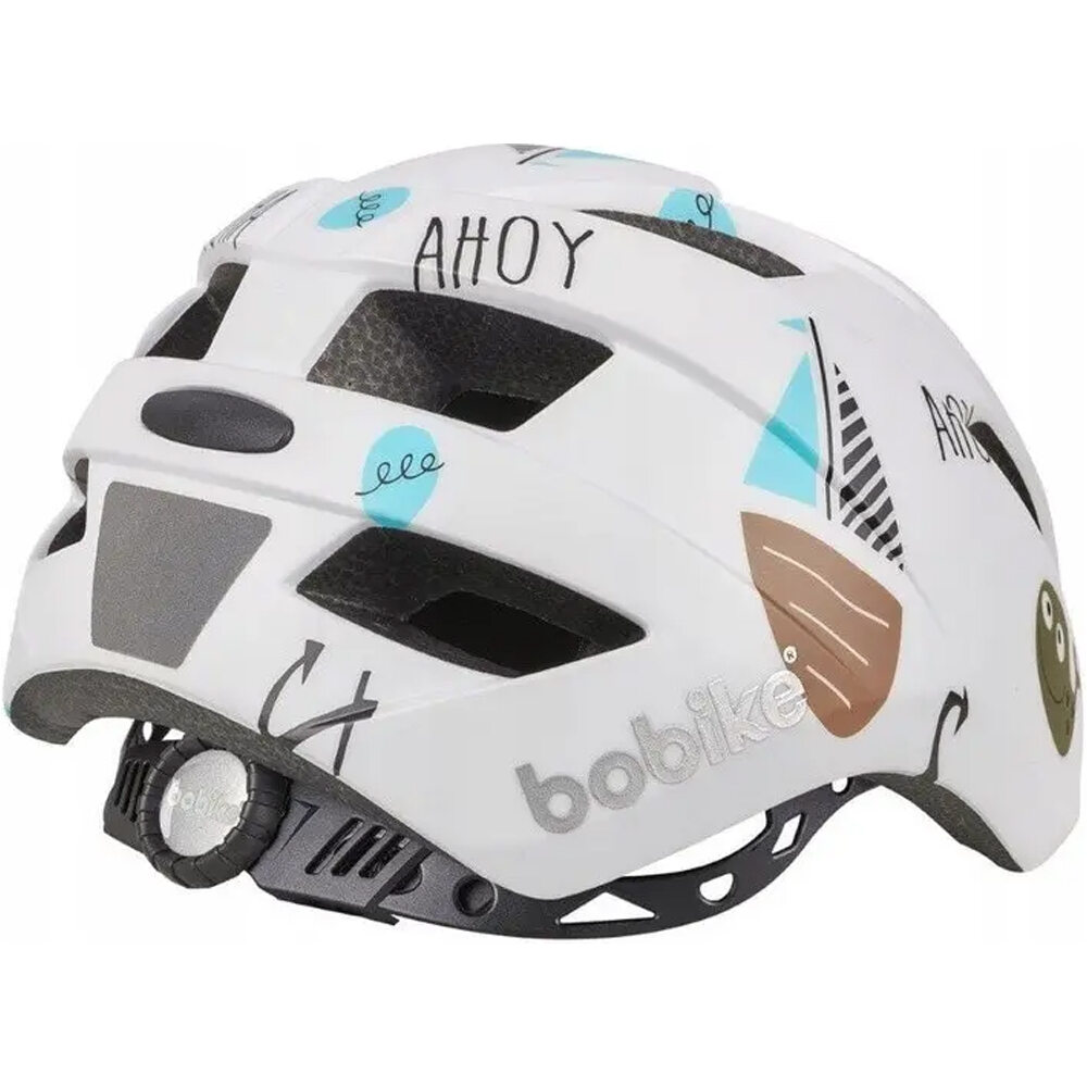 Bobike casco bicicleta niño CASCO BOBIKE PLUS XS AHOY 01