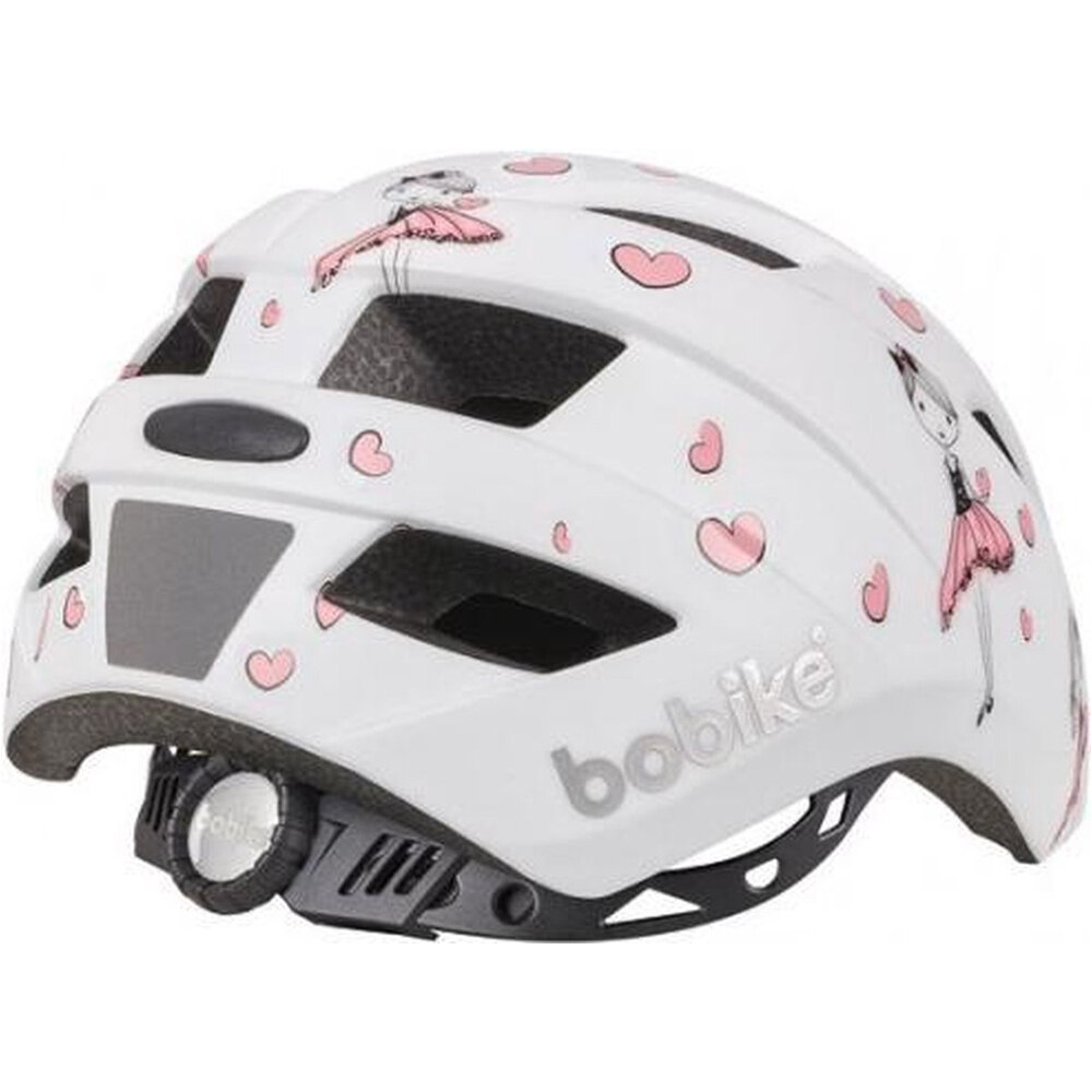 Bobike casco bicicleta niño CASCO BOBIKE PLUS XS BALLERINA 01