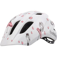 Bobike casco bicicleta niño CASCO BOBIKE PLUS XS BALLERINA vista frontal