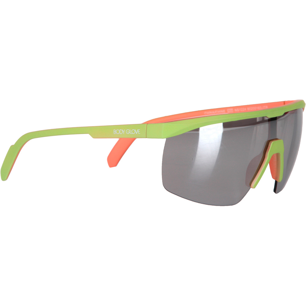 Body Glove gafas deportivas infantiles BG 25 229 NCIT vista frontal