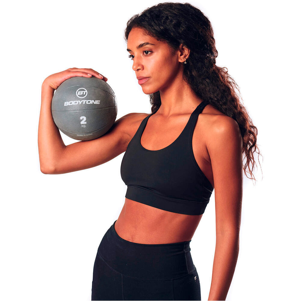 Bodytone balón medicinal Baln medicinal 2 Kg 03