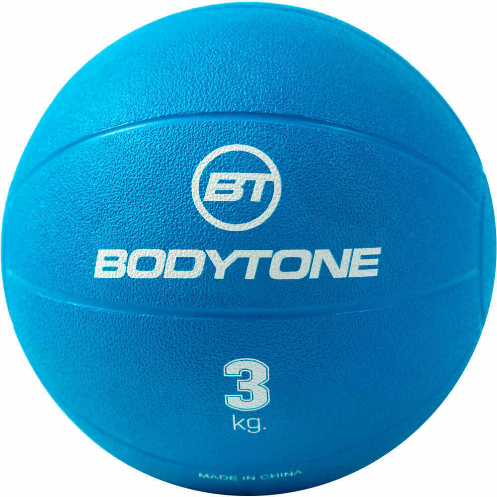 Bodytone balón medicinal Baln medicinal 3 Kg vista frontal