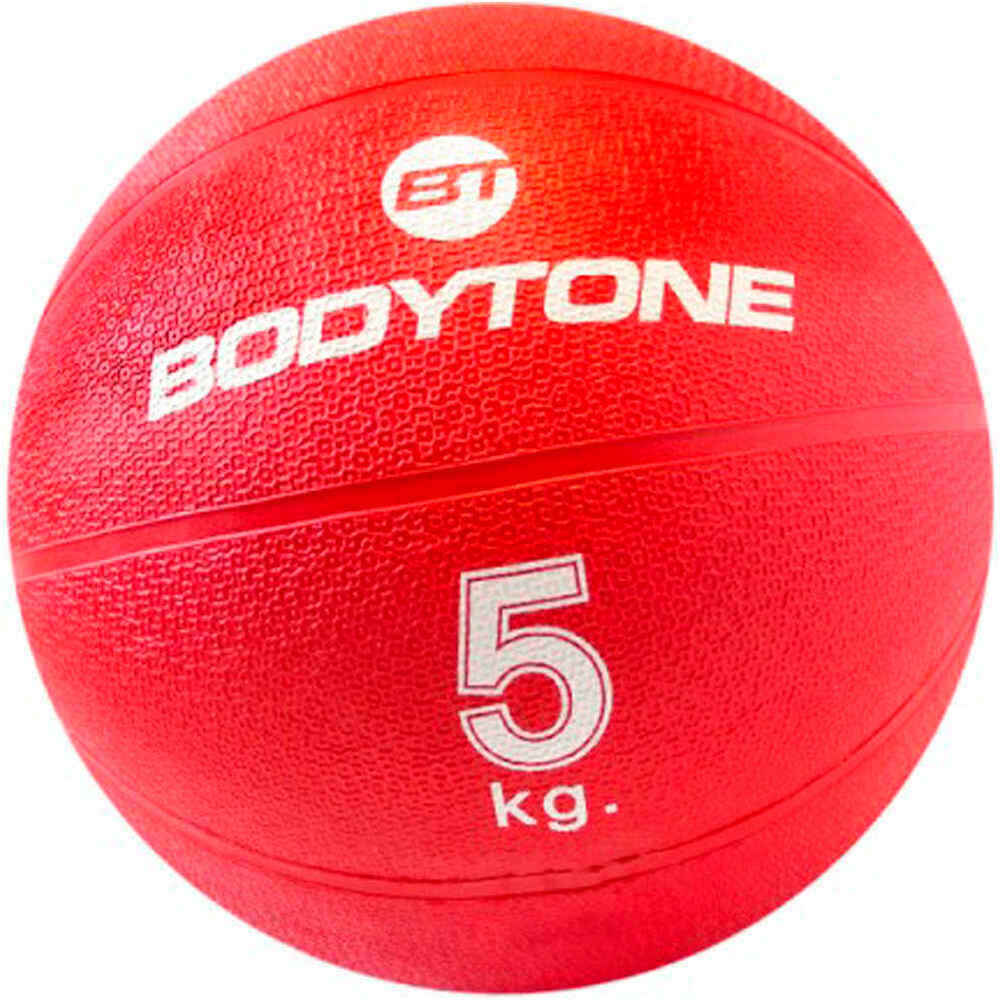 Bodytone balón medicinal Baln medicinal 5 Kg vista frontal