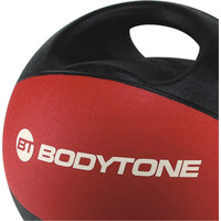 Bodytone balón medicinal MB6 Baln medicinal con agarre 6 Kg 01