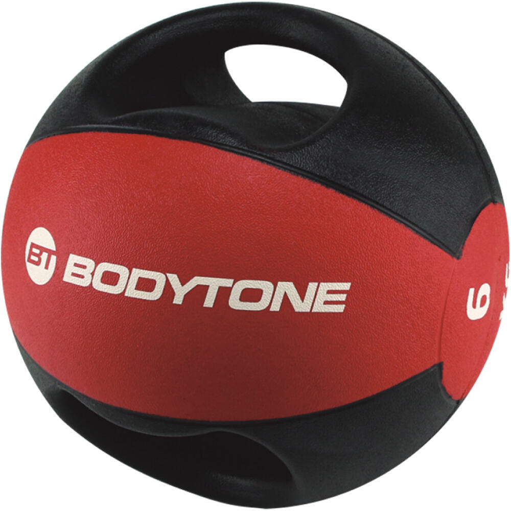 Bodytone balón medicinal MB6 Baln medicinal con agarre 6 Kg vista frontal