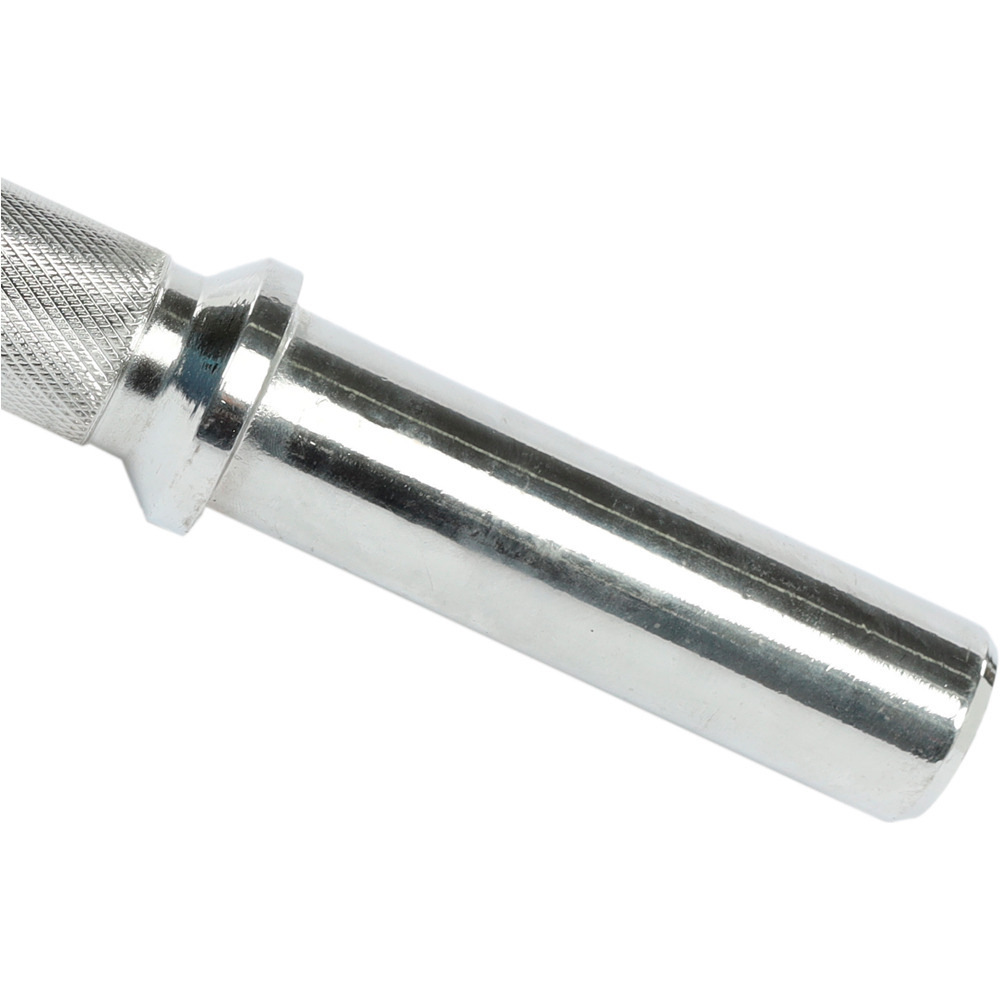 Bodytone barra pesas Barra de mancuerna + topes 01