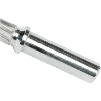 Bodytone barra pesas Barra de mancuerna + topes 01