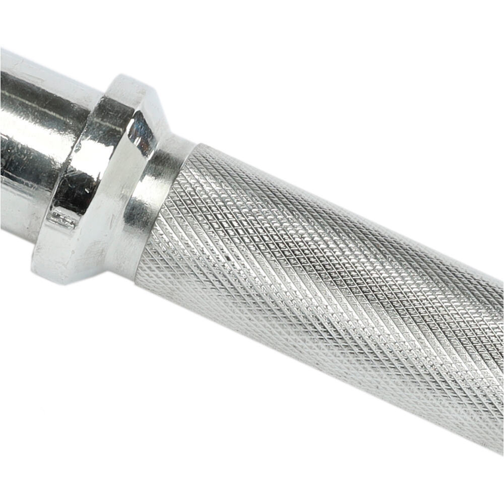 Bodytone barra pesas Barra de mancuerna + topes 02