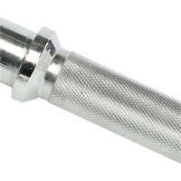 Bodytone barra pesas Barra de mancuerna + topes 02