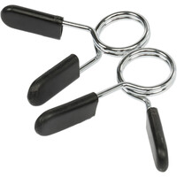 Bodytone barra pesas Barra de mancuerna + topes 03