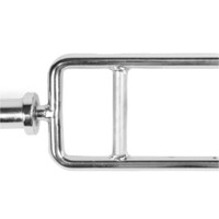 Bodytone barra pesas Barra olmpica de mancuerna + topes 02