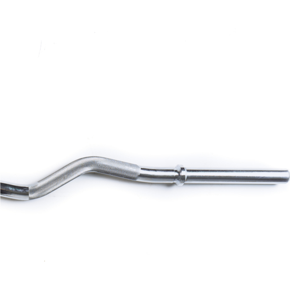 Bodytone barra pesas Barra Z (28mm) + topes 01