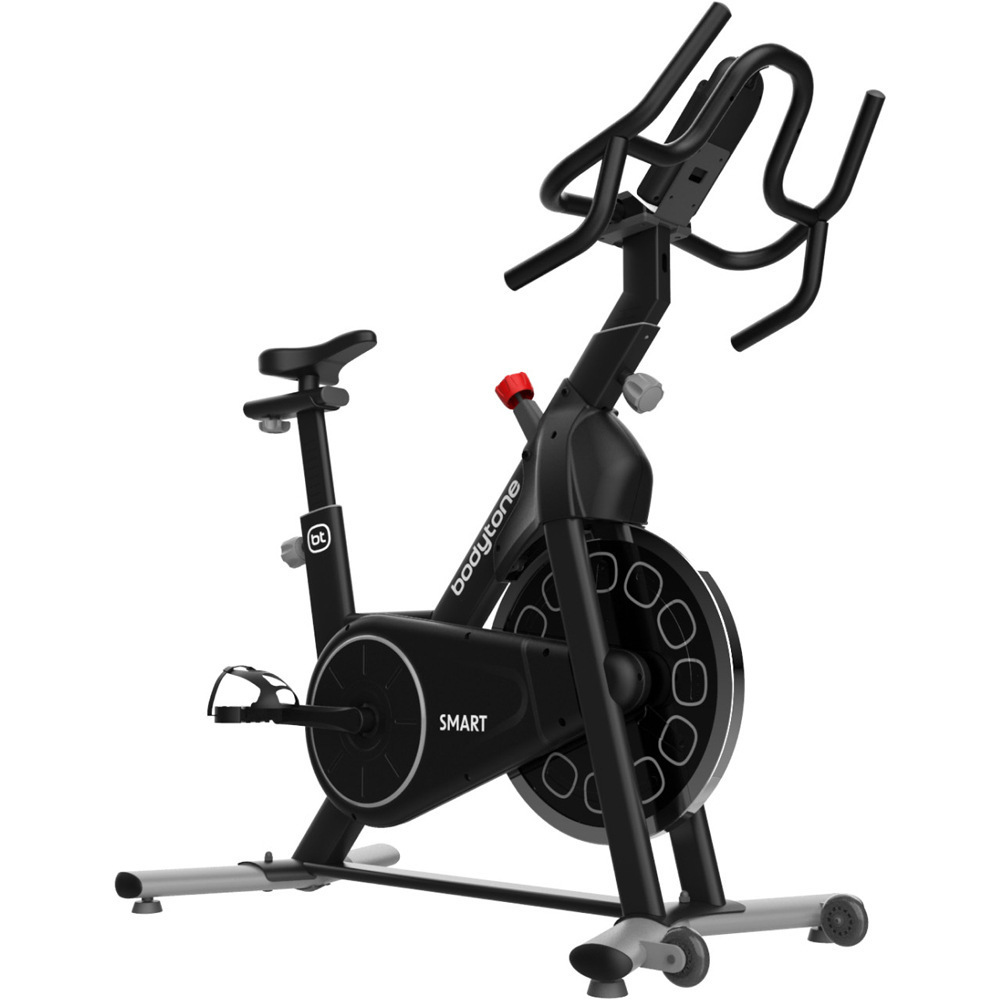 Bodytone bicicleta estática Active Bike 300 Smart - Gris 01