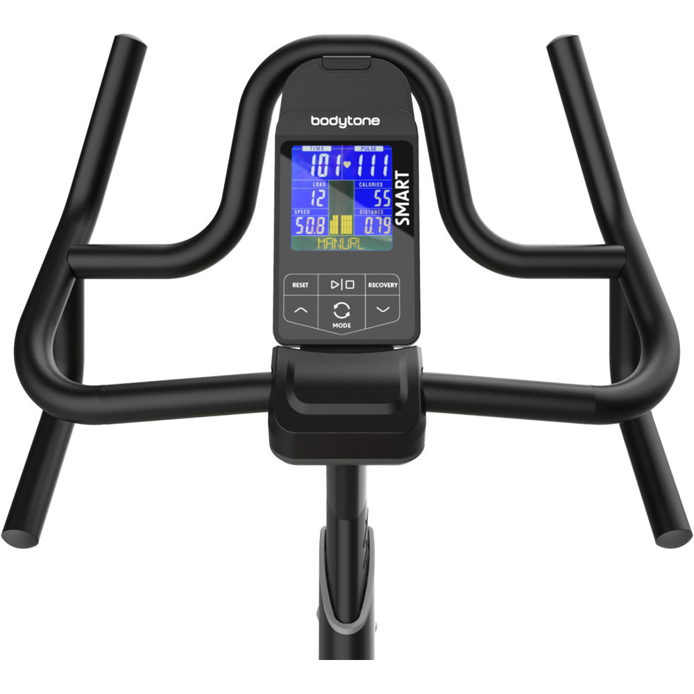 Bodytone bicicleta estática Active Bike 300 Smart - Gris 04