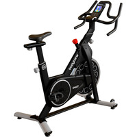 Bodytone bicicleta estática Active Bike 300 Smart - Gris vista frontal