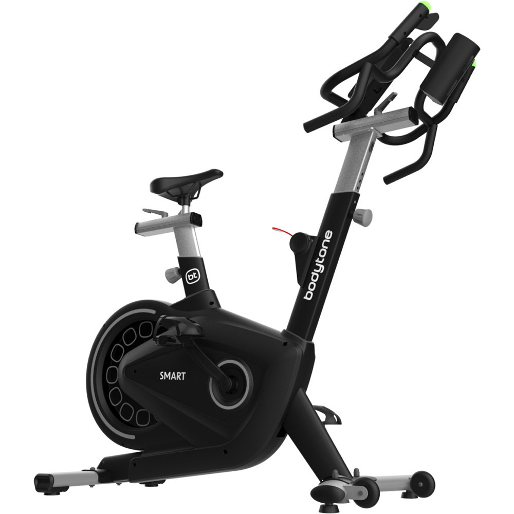 Bodytone bicicleta spinning Active BIKE 400 Smart - Gris 01
