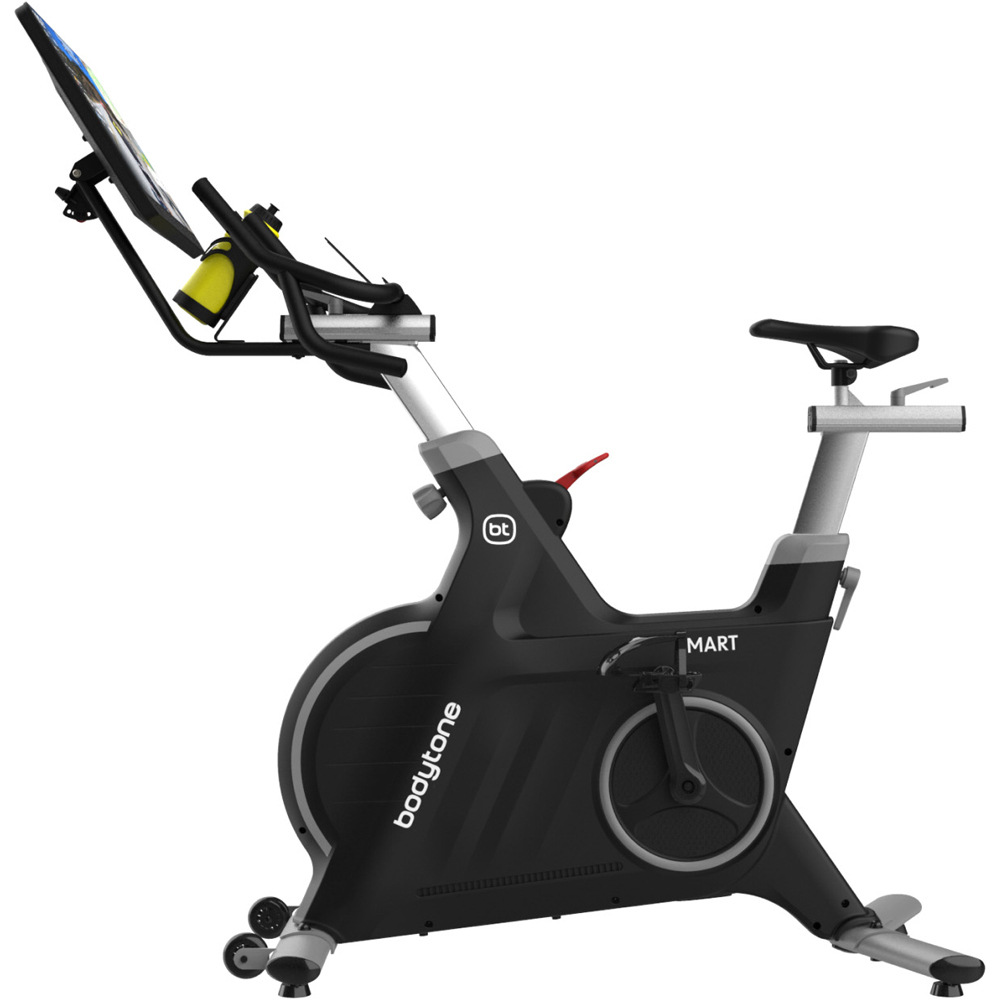 Bodytone bicicleta spinning Active BIKE 500 Smart Screen - Gris 01