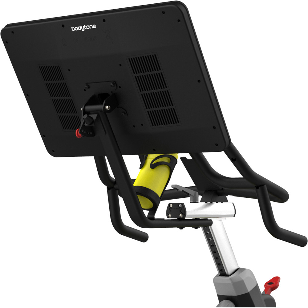 Bodytone bicicleta spinning Active BIKE 500 Smart Screen - Gris 03